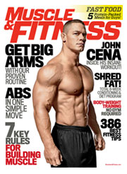Muscle & Fitness March 2014