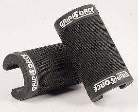 Grip4orce black stiff strength grips